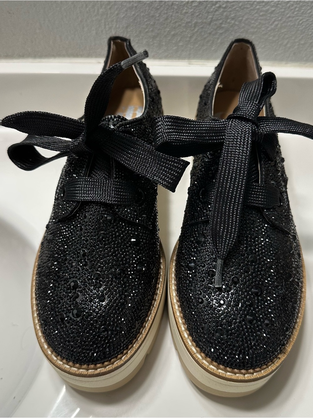 Gianni Bini Re-Vival Platform Shoes